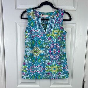 Jude Connally sleeveless tank top sz xs